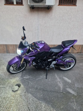 Suzuki Gsr, снимка 1