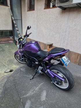 Suzuki Gsr, снимка 3