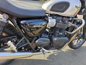 Triumph Street Twin | Mobile.bg    13