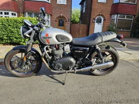 Triumph Street Twin | Mobile.bg    3
