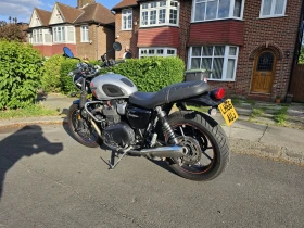 Triumph Street Twin | Mobile.bg    4