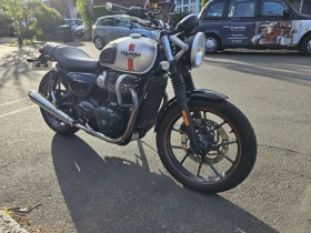 Triumph Street Twin | Mobile.bg    2
