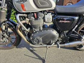 Triumph Street Twin | Mobile.bg    6