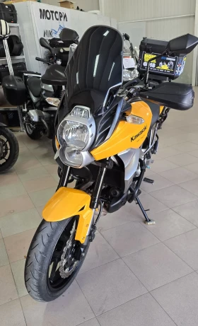 Обява за продажба на Kawasaki Versys 650 Лизинг ! ~5 900 лв. - изображение 1
