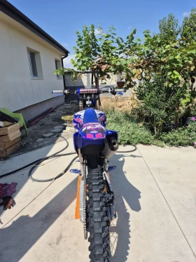 Yamaha Yz, снимка 3