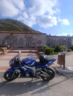 Yamaha YZF-R6 undefined | Auto.bg — изображение 2