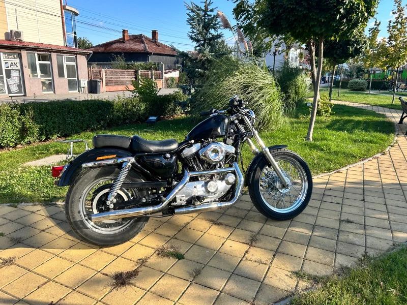 Harley-Davidson Sportster HLX 1200, снимка 8 - Мотоциклети и мототехника - 52140605