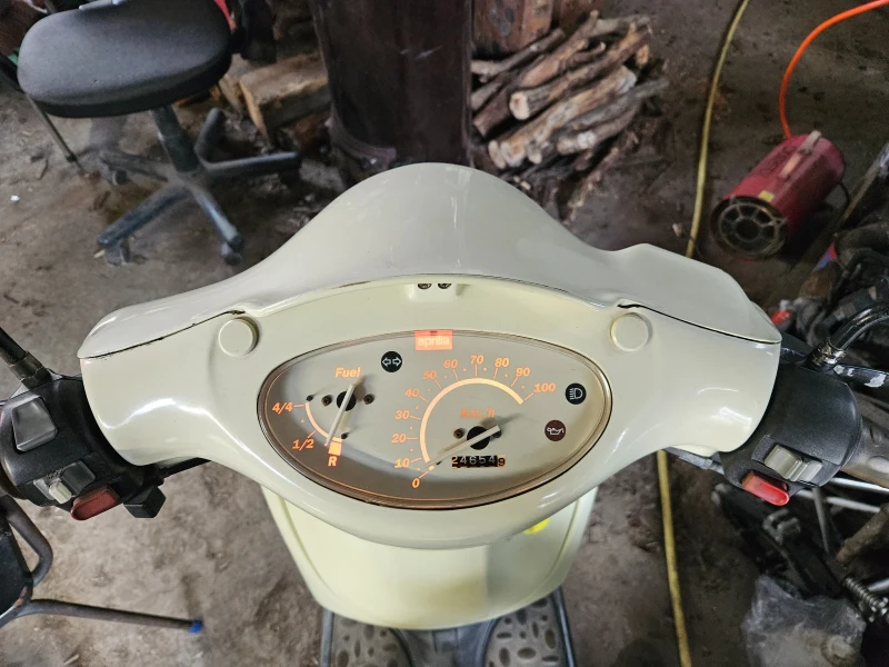 Aprilia Scarabeo - (TOP PRODUCT), снимка 11 - Мотоциклети и мототехника - 53075531