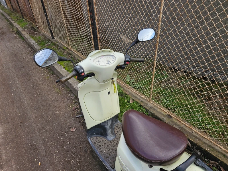 Aprilia Scarabeo - (TOP PRODUCT), снимка 8 - Мотоциклети и мототехника - 53075531