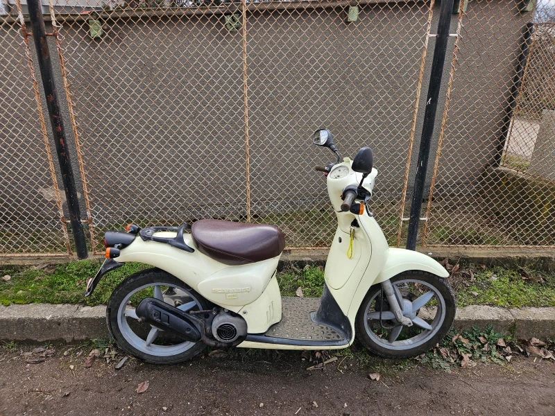 Aprilia Scarabeo - (TOP PRODUCT), снимка 2 - Мотоциклети и мототехника - 53075531