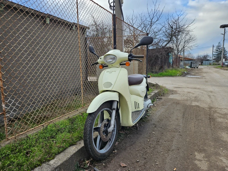 Aprilia Scarabeo - (TOP PRODUCT), снимка 5 - Мотоциклети и мототехника - 53075531