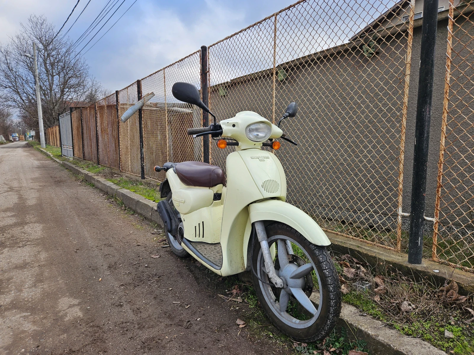 Aprilia Scarabeo - (TOP PRODUCT), снимка 1