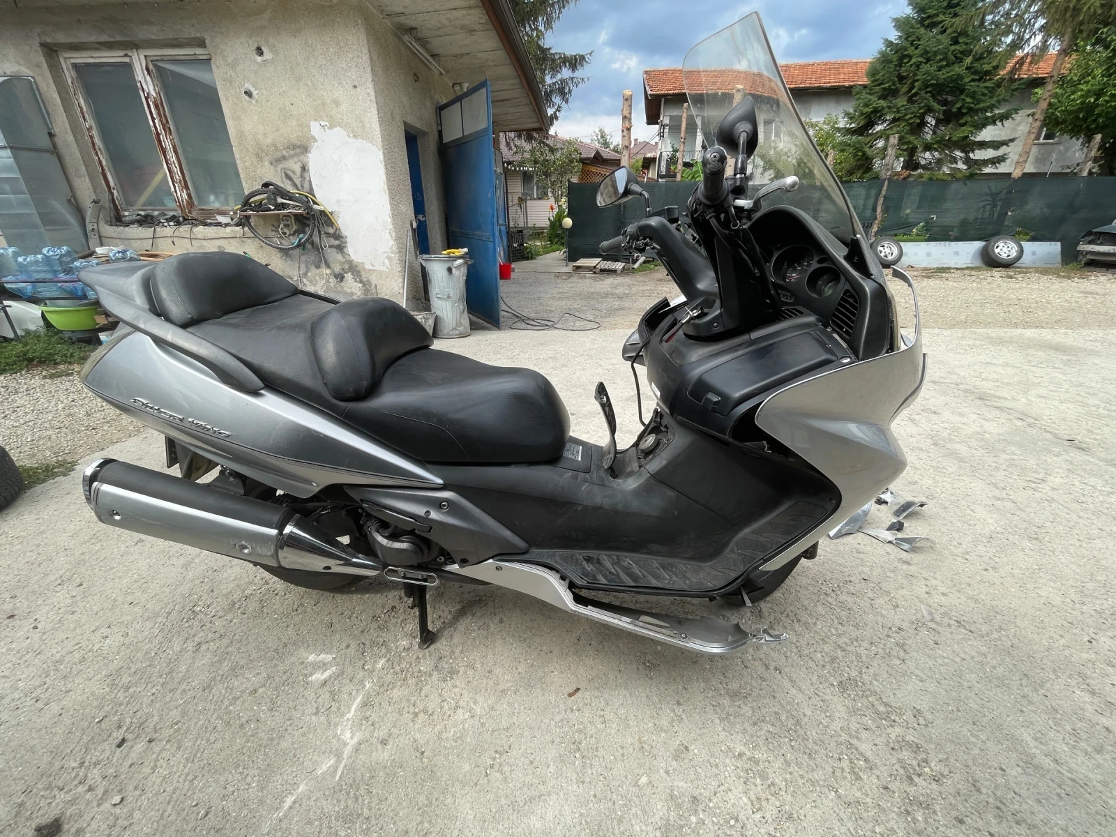 Honda Silver Wing  - изображение 3