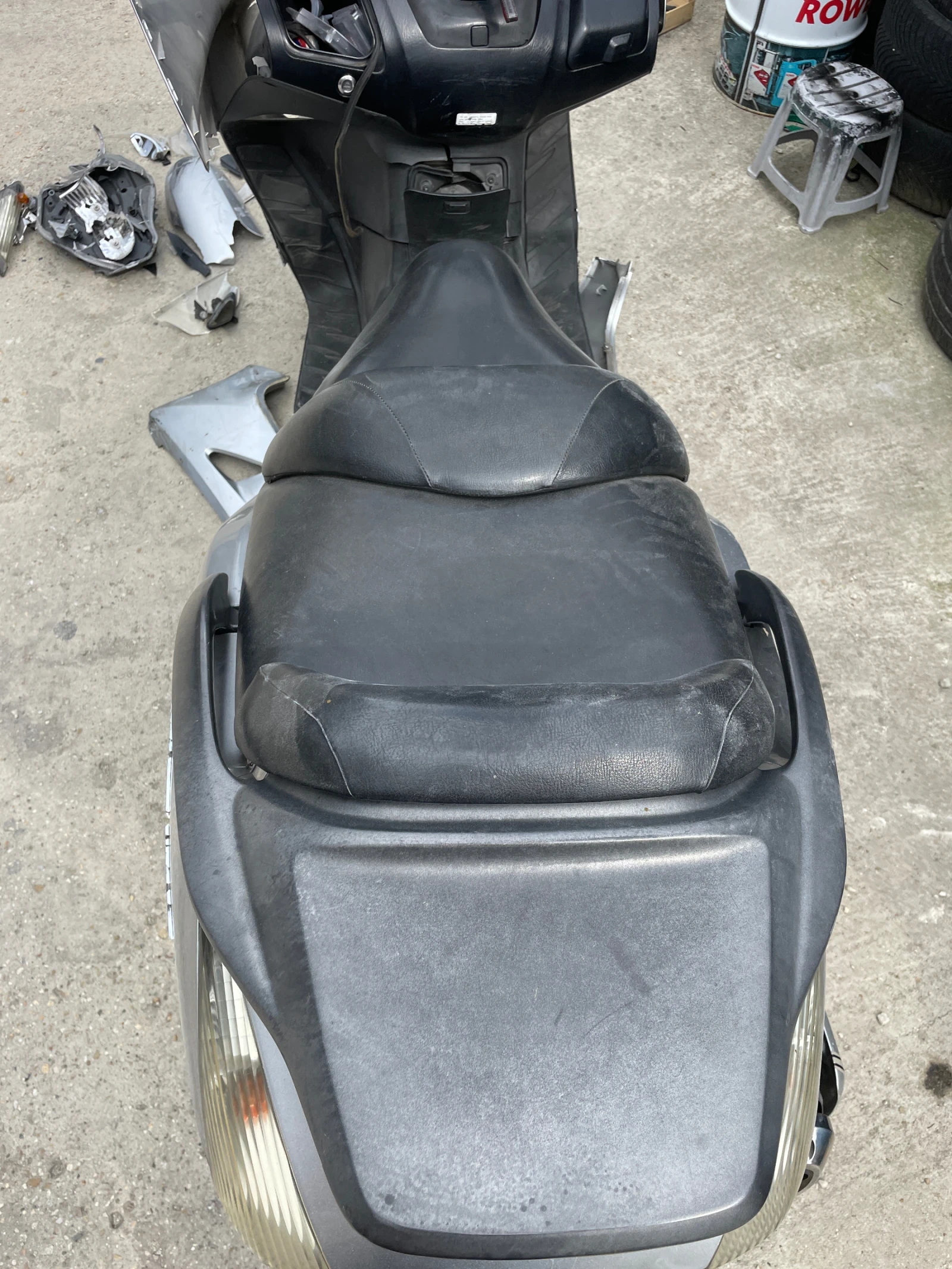 Honda Silver Wing  - изображение 5