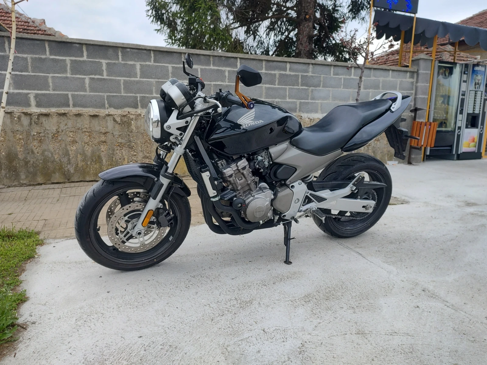 Honda Hornet  - изображение 3