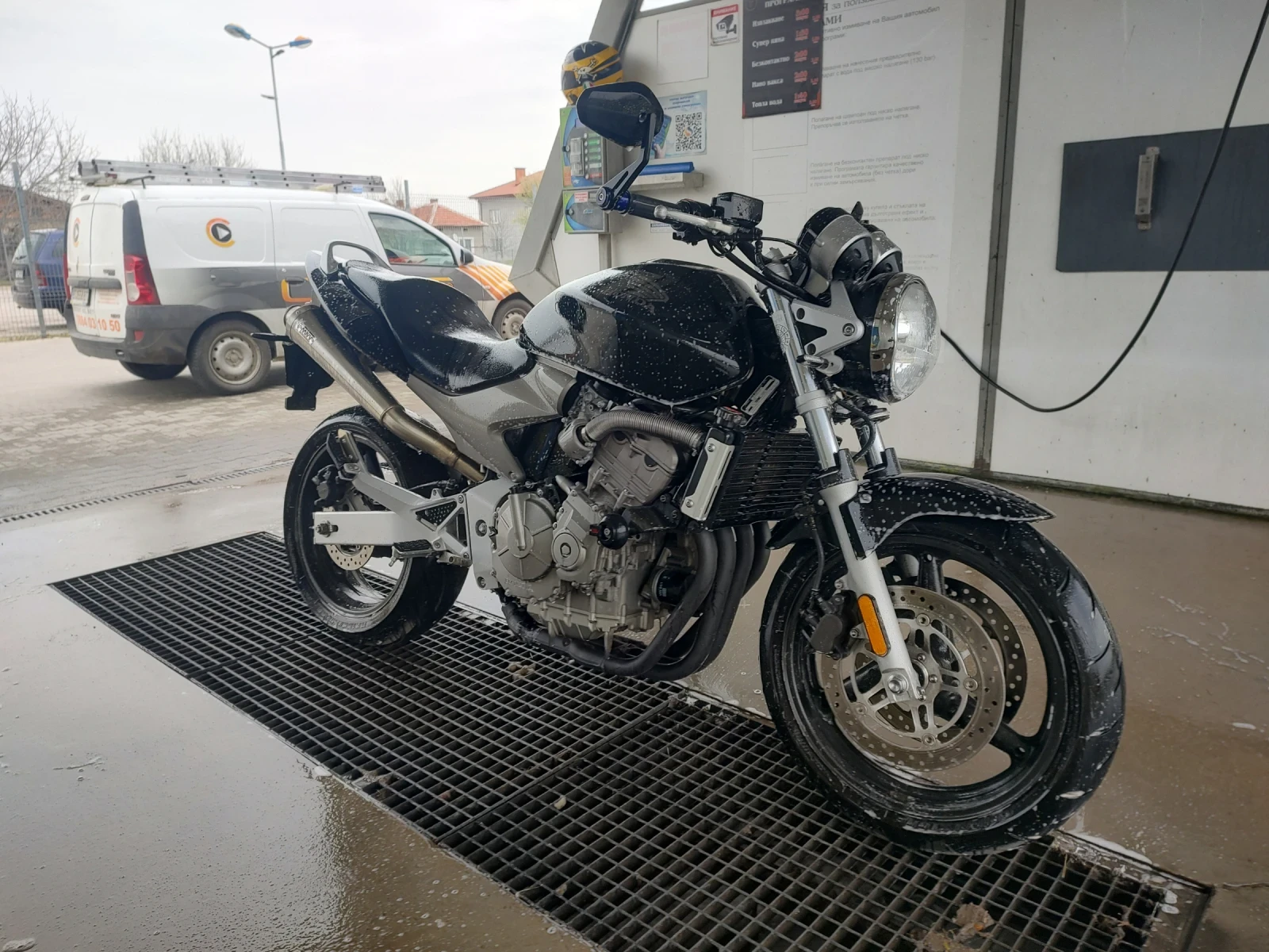 Honda Hornet  - изображение 10