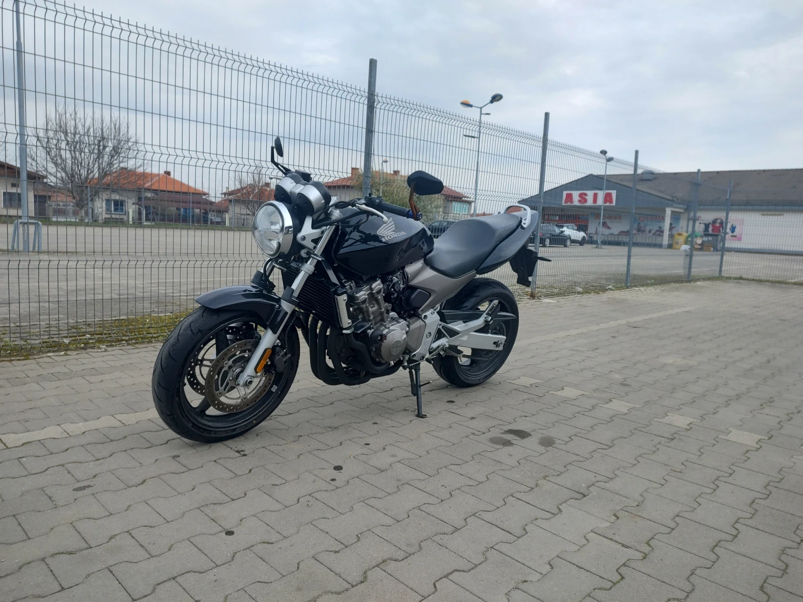 Honda Hornet  - изображение 8