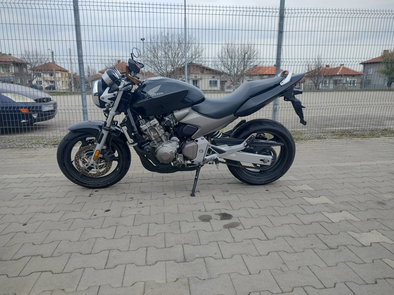 Honda Hornet  - изображение 7