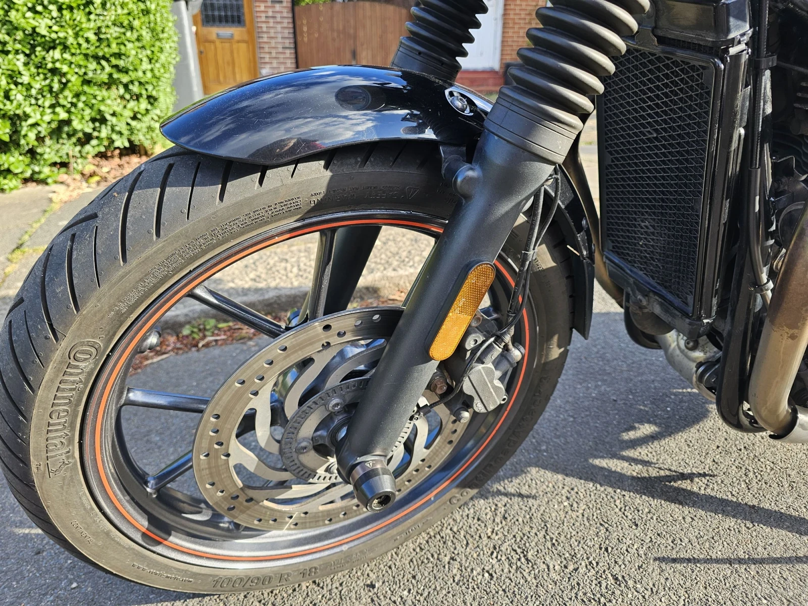 Triumph Street Twin  - изображение 8