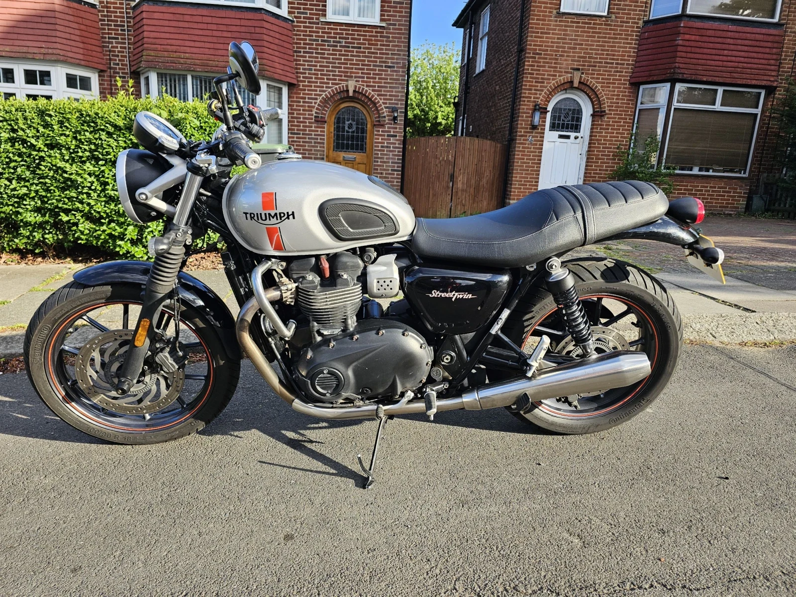 Triumph Street Twin  - изображение 3