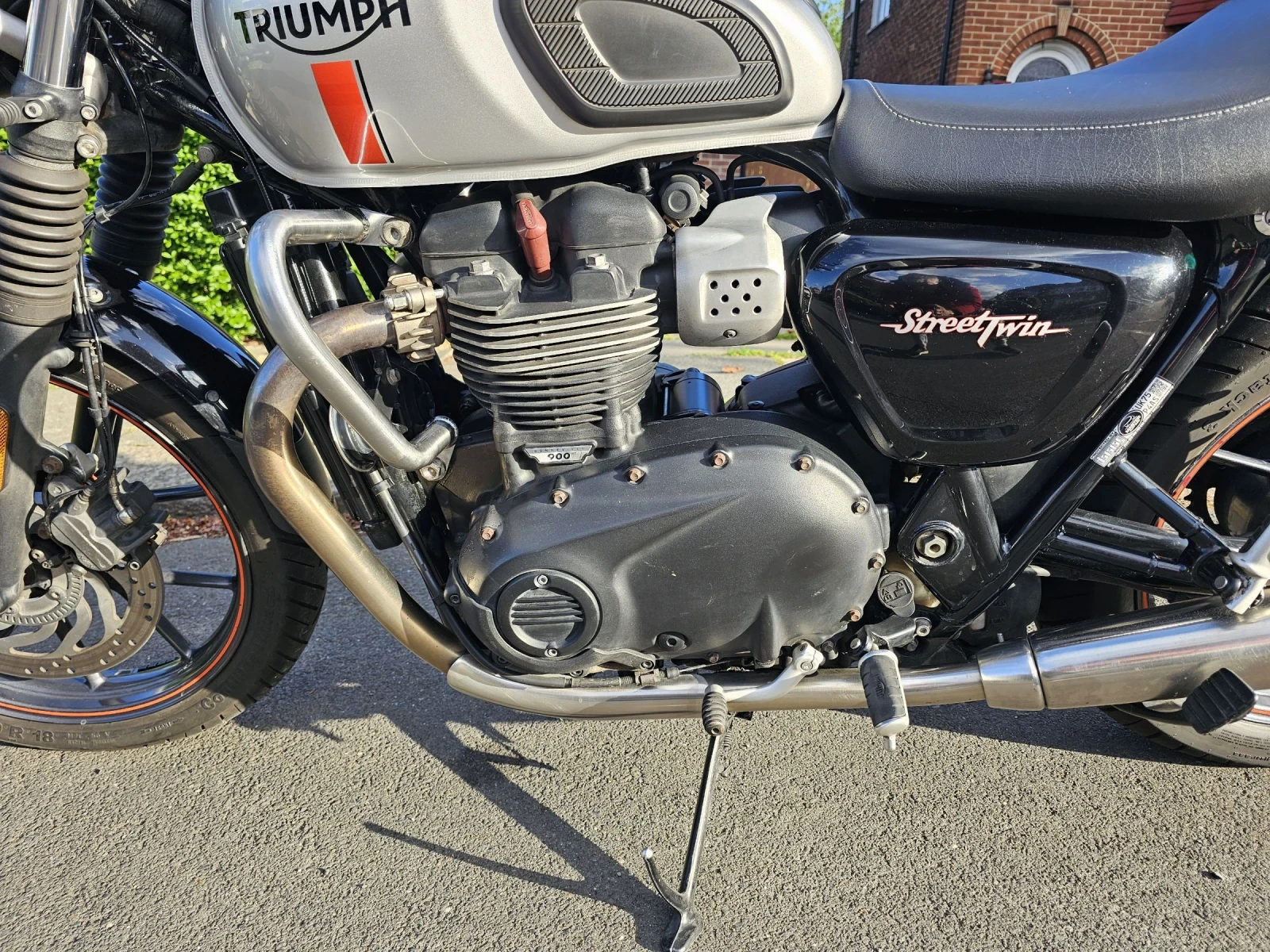 Triumph Street Twin  - изображение 6