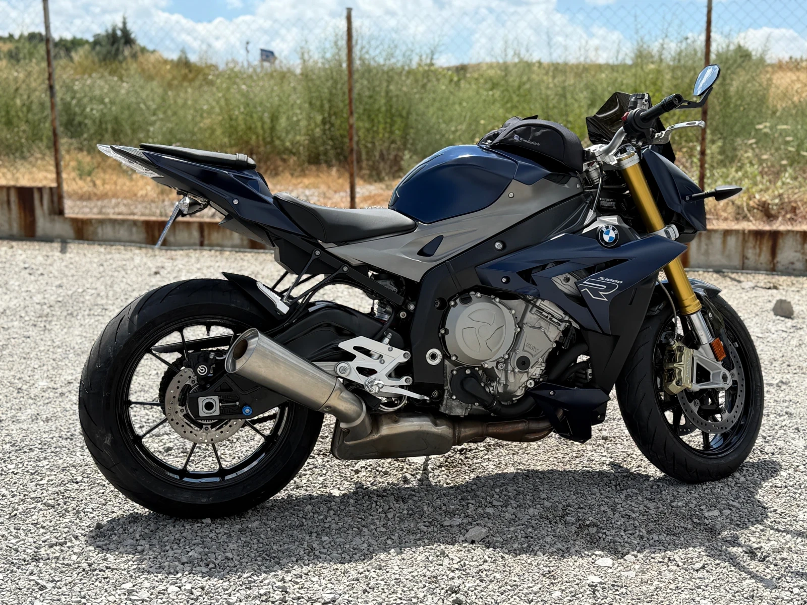 BMW S 1000 R - изображение 8