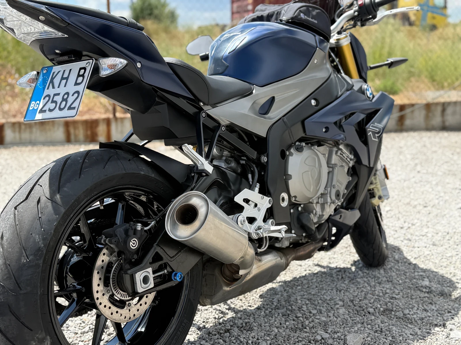 BMW S 1000 R - изображение 7