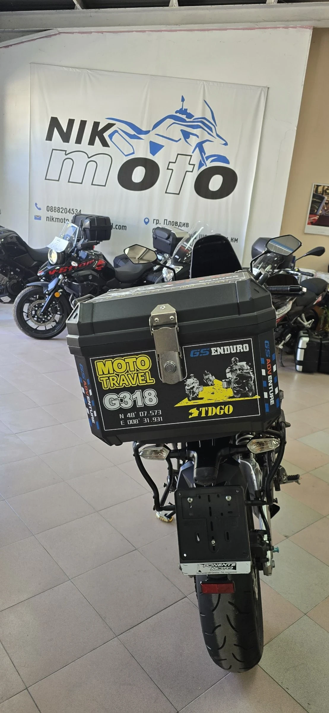 Kawasaki Versys 650 Лизинг ! - изображение 5