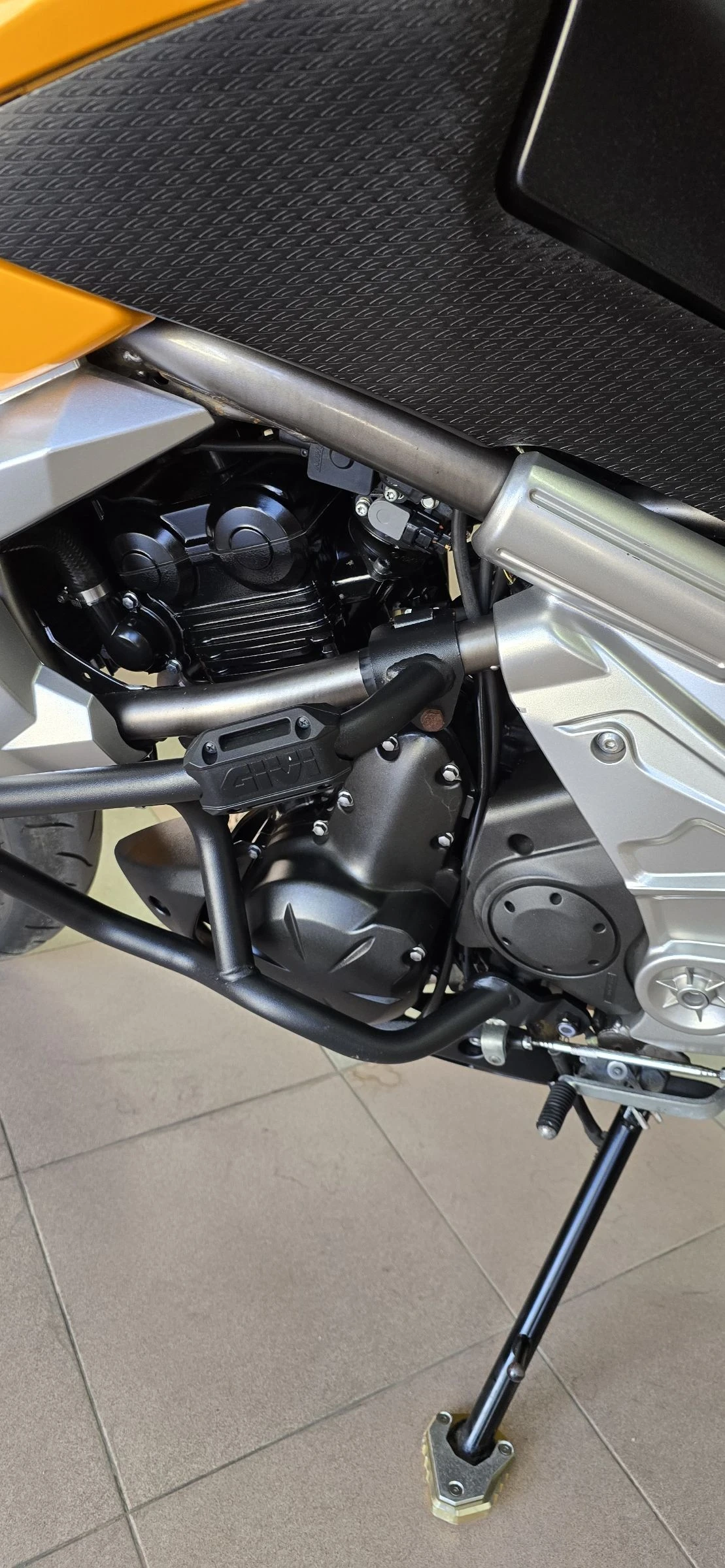 Kawasaki Versys 650 Лизинг ! - изображение 10