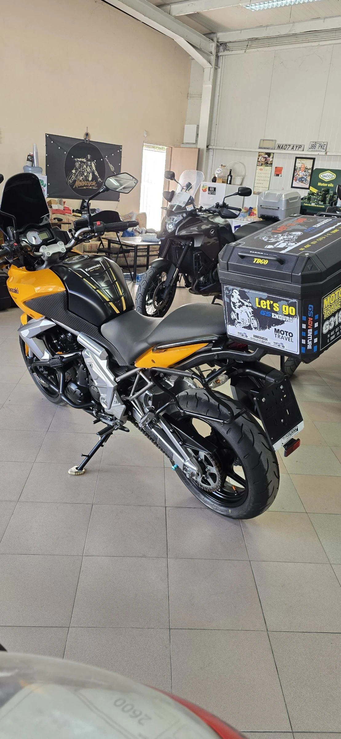 Kawasaki Versys 650 Лизинг ! - изображение 4