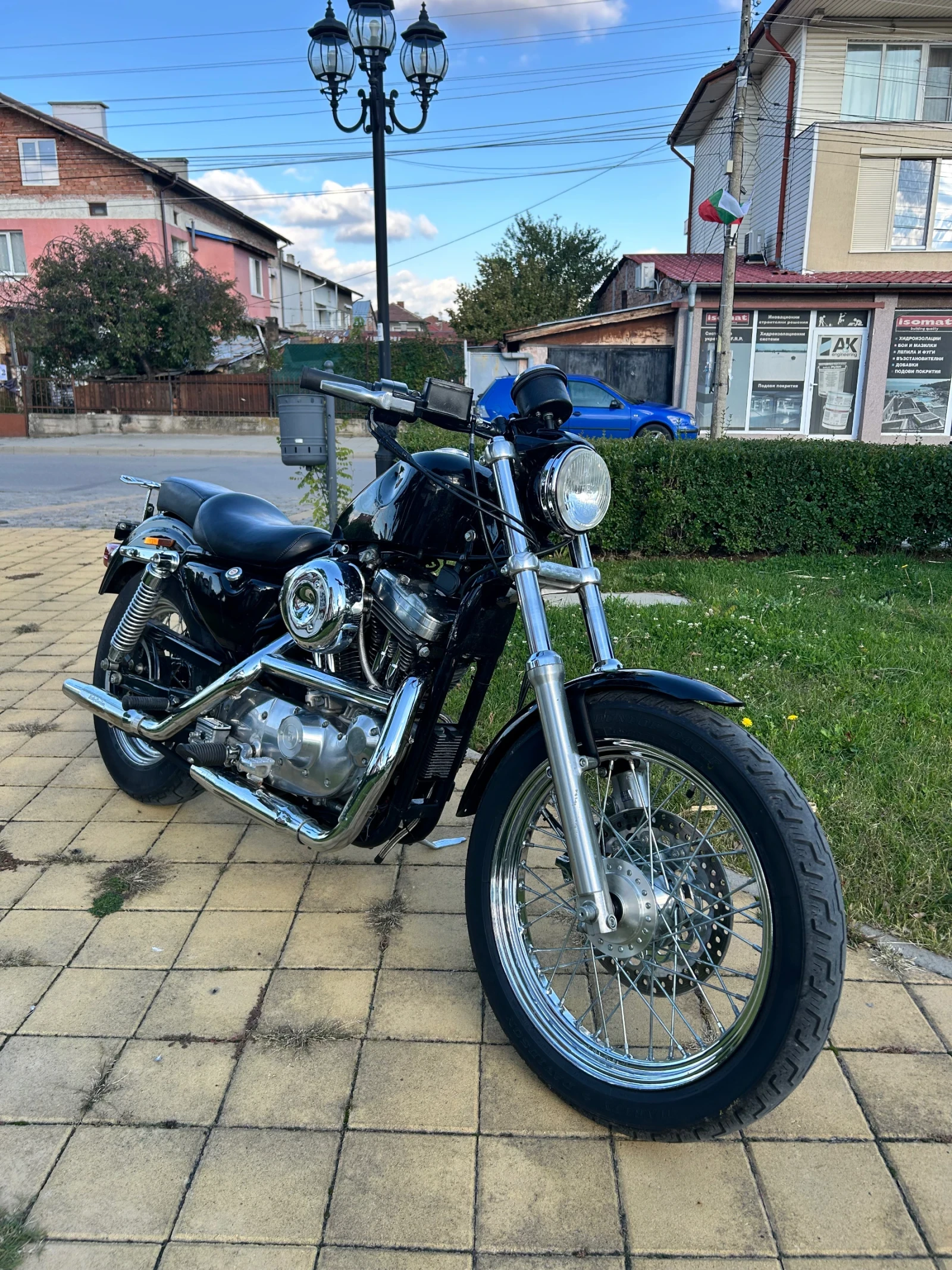 Harley-Davidson Sportster HLX 1200 | Mobile.bg   1