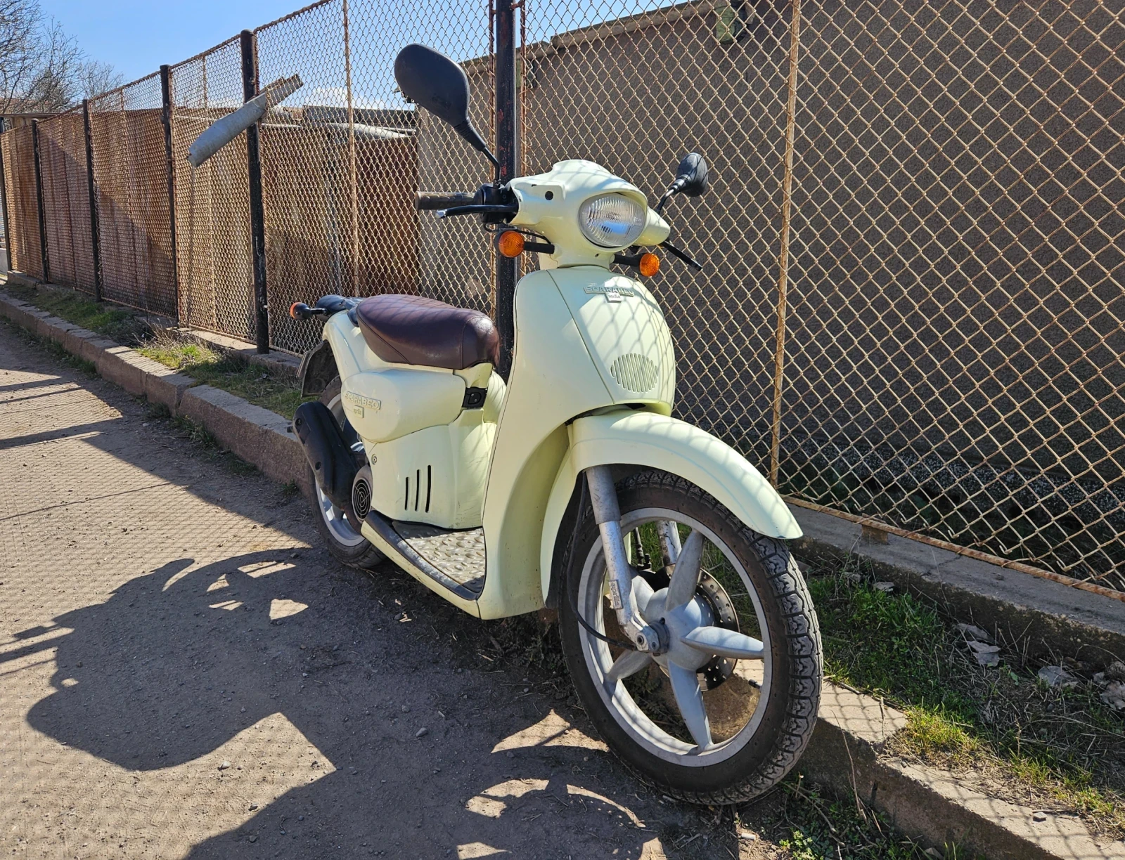 Aprilia Scarabeo - (TOP PRODUCT), снимка 4 - Мотоциклети и мототехника - 53075531