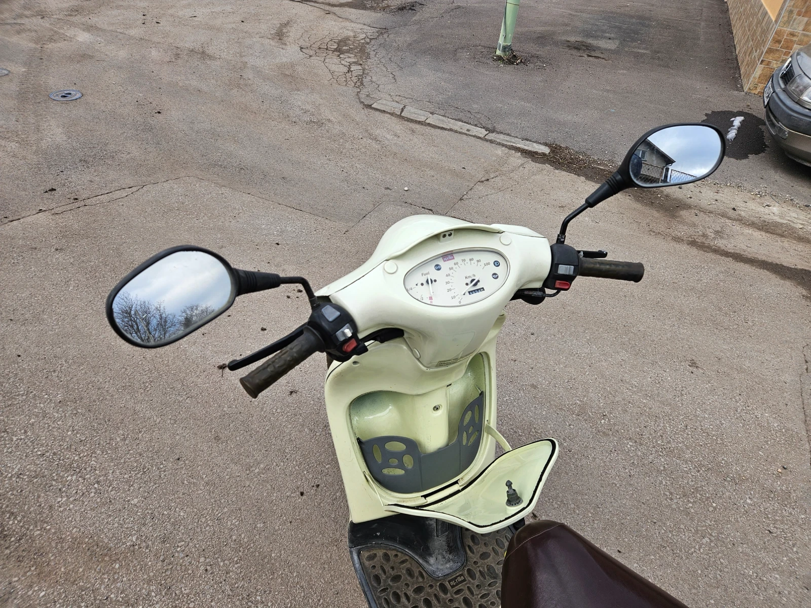 Aprilia Scarabeo - (TOP PRODUCT) - изображение 9