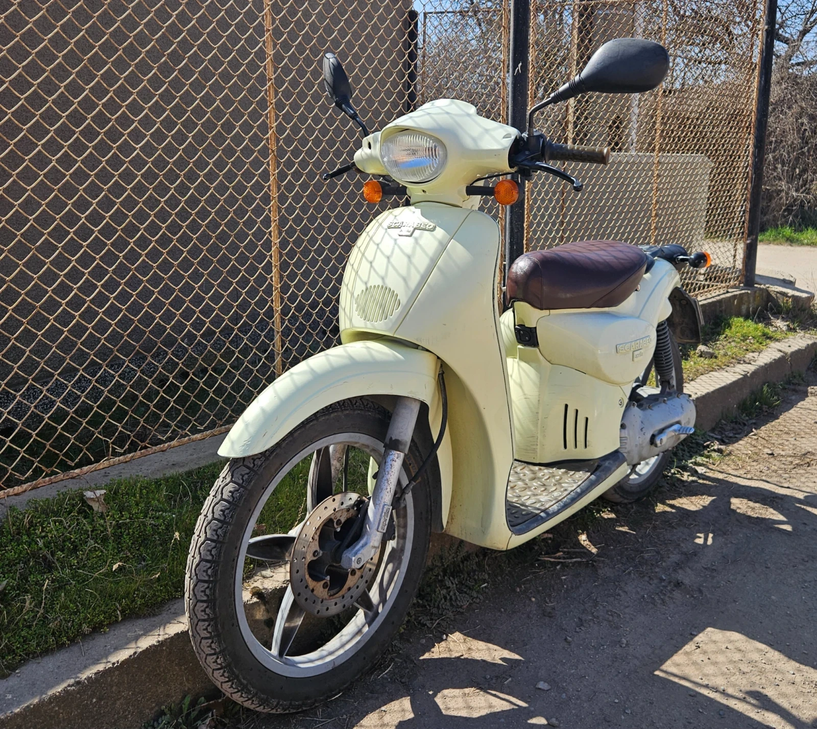 Aprilia Scarabeo - (TOP PRODUCT)