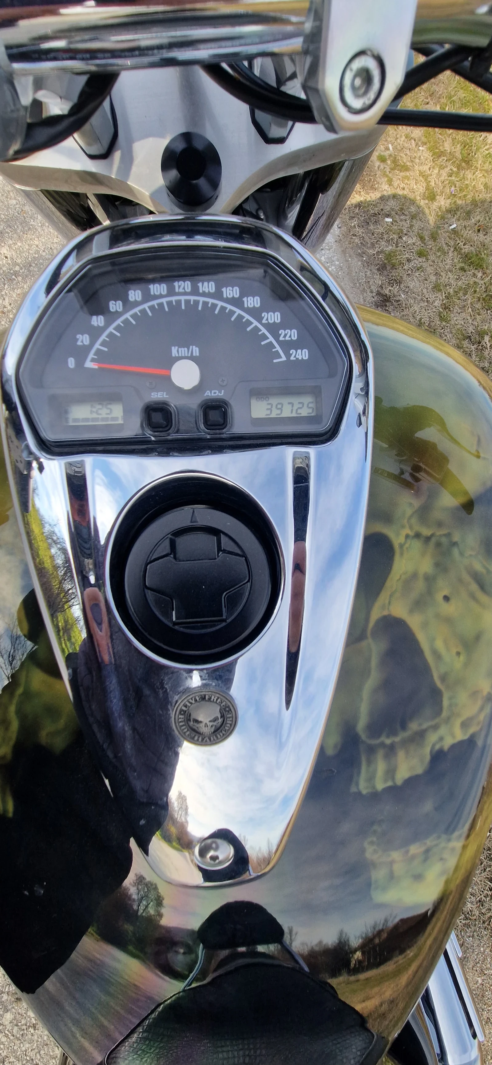 Suzuki Intruder Bulivard 1800, снимка 2 - Мотоциклети и мототехника - 53993733