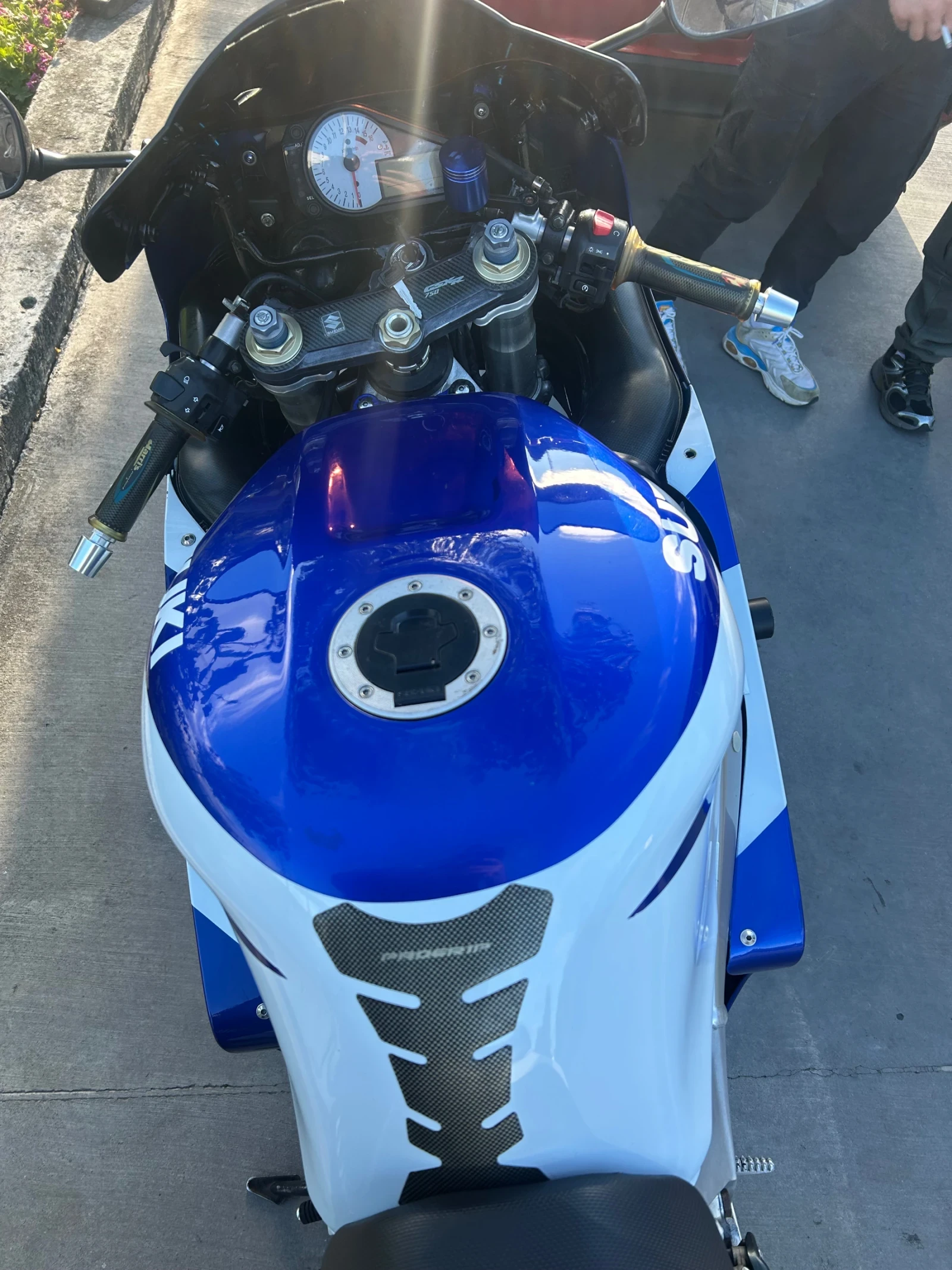 Suzuki Gsx, снимка 6 - Мотоциклети и мототехника - 54585421
