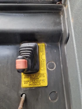 Трактор Lamborghini Grand Prix 90, снимка 12