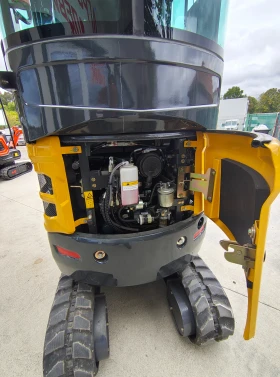 Багер Kubota Shantui, снимка 9