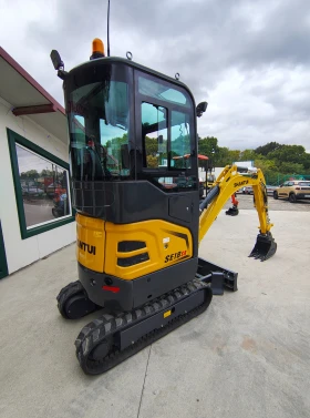 Багер Kubota Shantui, снимка 7