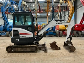 Багер Bobcat E 25, снимка 4