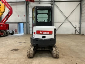 Багер Bobcat E 25, снимка 3