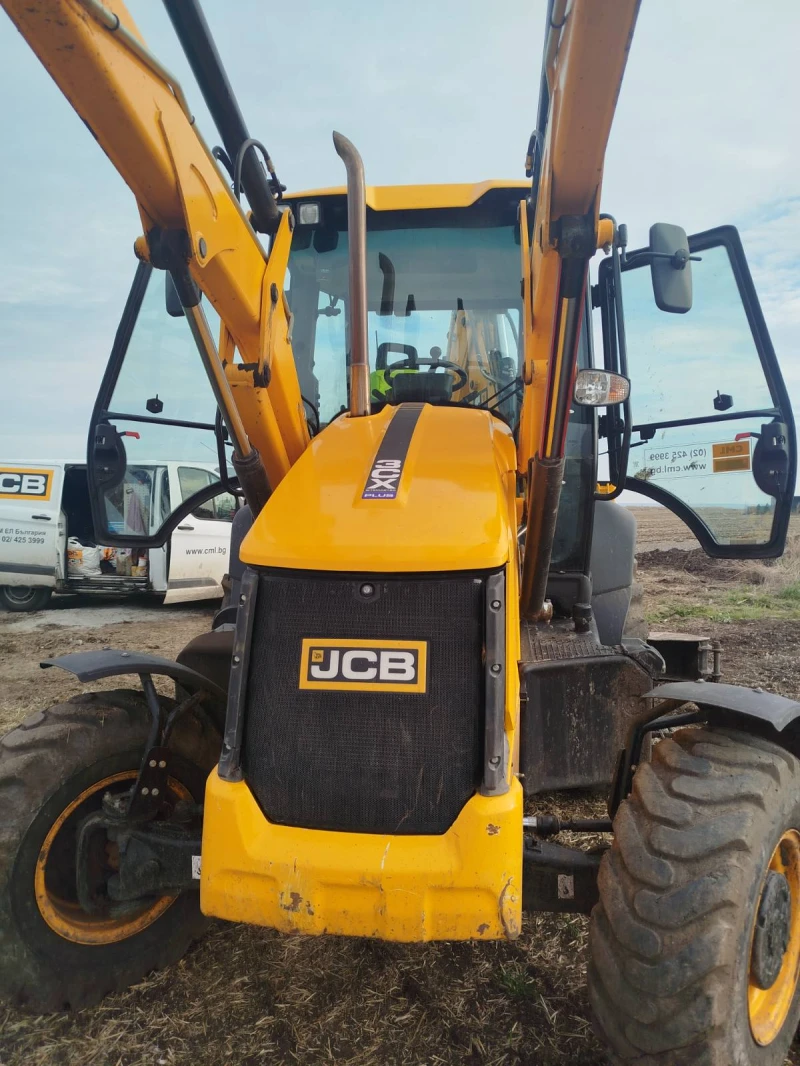 Багер JCB 3CX PLUS , снимка 7 - Индустриална техника - 52221323