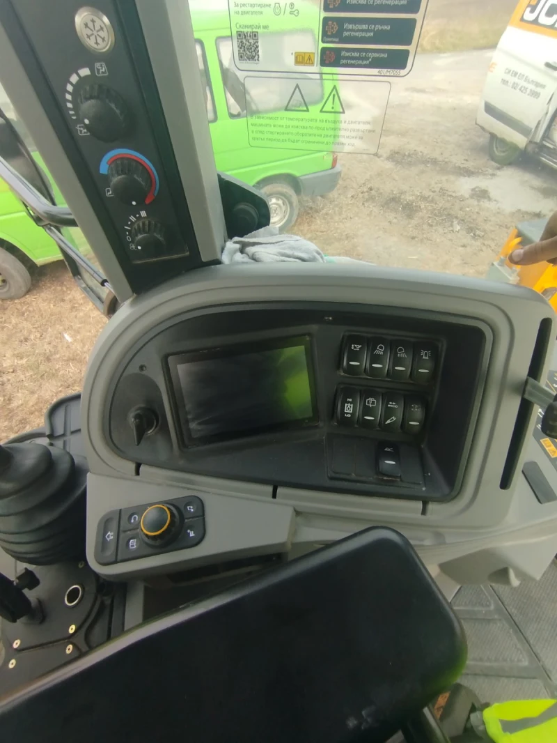 Багер JCB 3CX PLUS , снимка 10 - Индустриална техника - 52221323