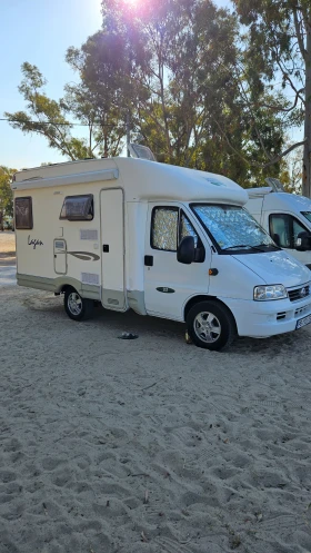 Кемпер Fiat McLOUIS, снимка 2