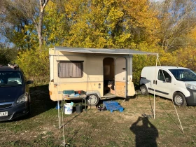 Каравана Esterel CC34, снимка 5 - Каравани и кемпери - 53662832