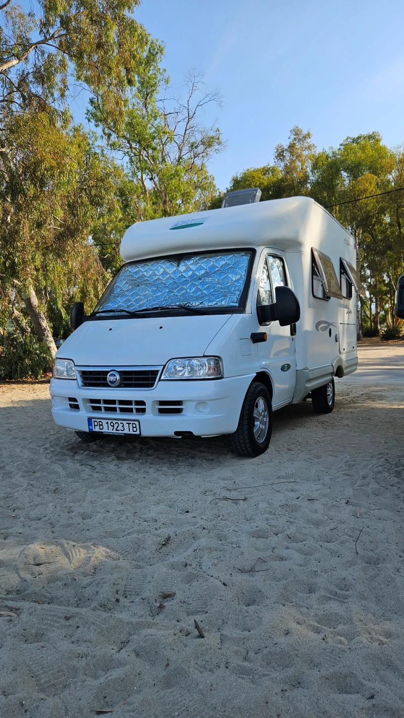 Кемпер Fiat McLOUIS