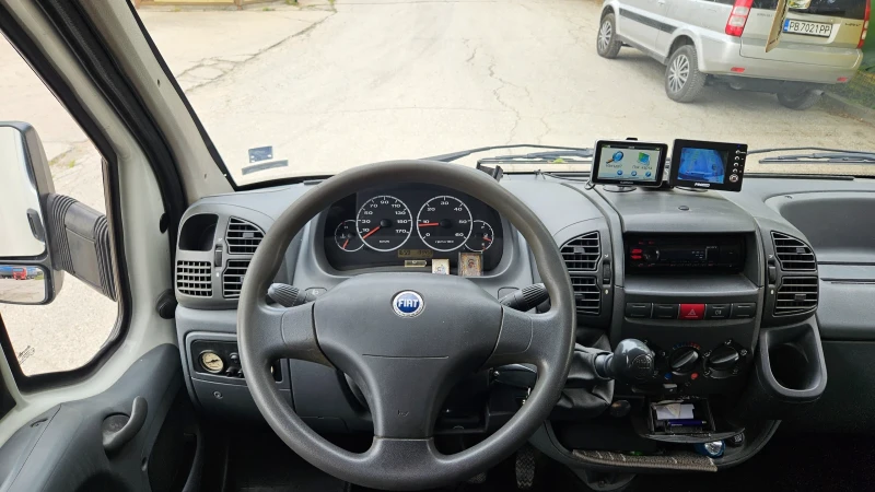 Кемпер Fiat McLOUIS, снимка 7 - Каравани и кемпери - 52520130