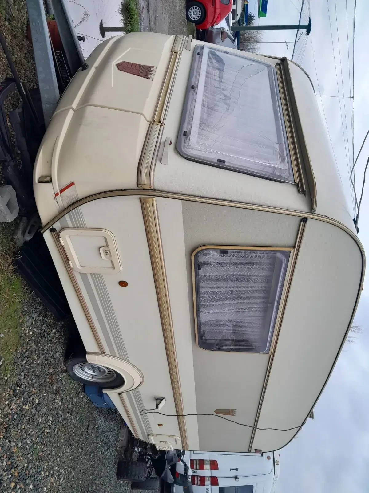  Tabbert COMTESSE  410 | Mobile.bg   2