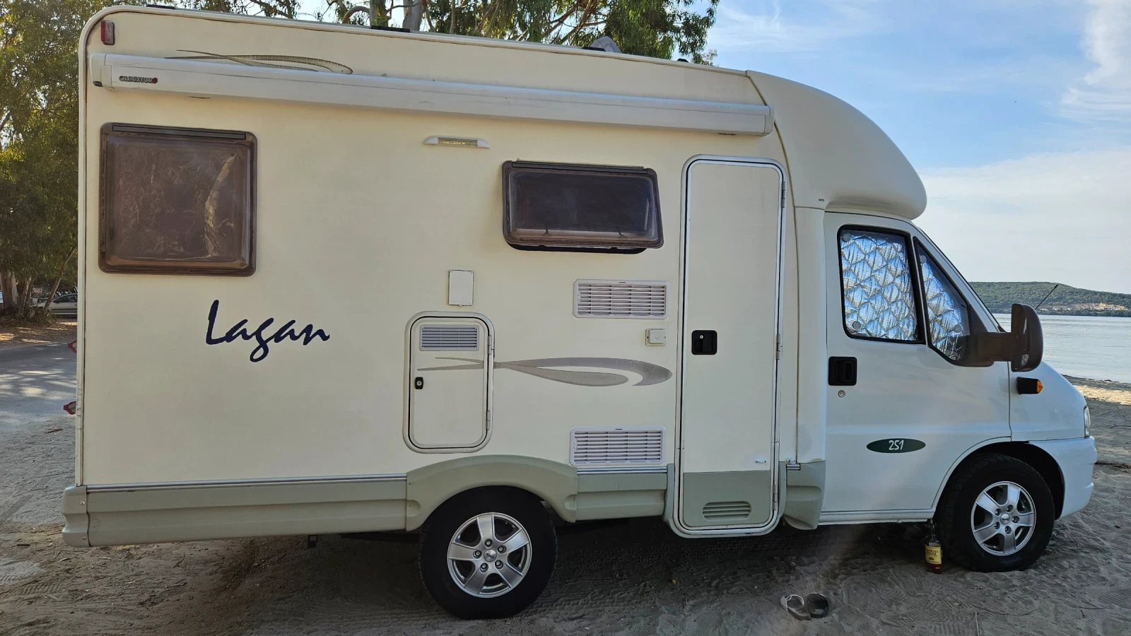 Кемпер Fiat McLOUIS - изображение 3