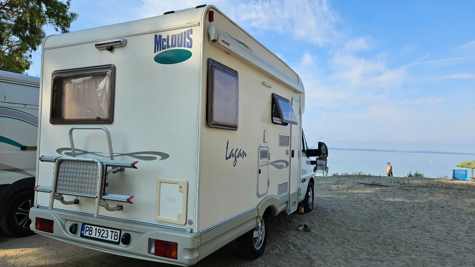 Кемпер Fiat McLOUIS - изображение 4